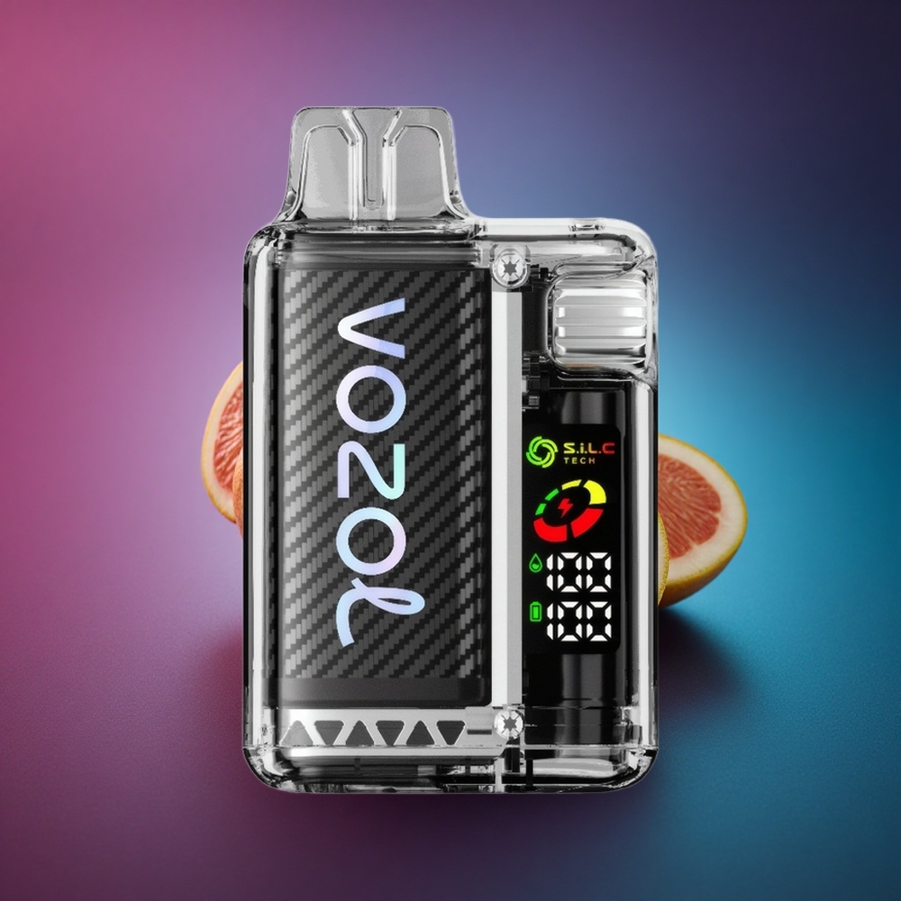 VOZOL Vista 20000 Puffs Vanicreme Tabaco con 2% de nicotina y batería recargable de 650mAh