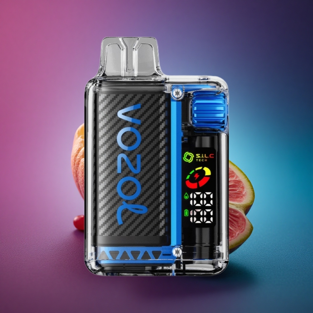 VOZOL Vista 20000 Puffs Vzbull Vista 650mAh 2% Nicotina Pantalla OLED