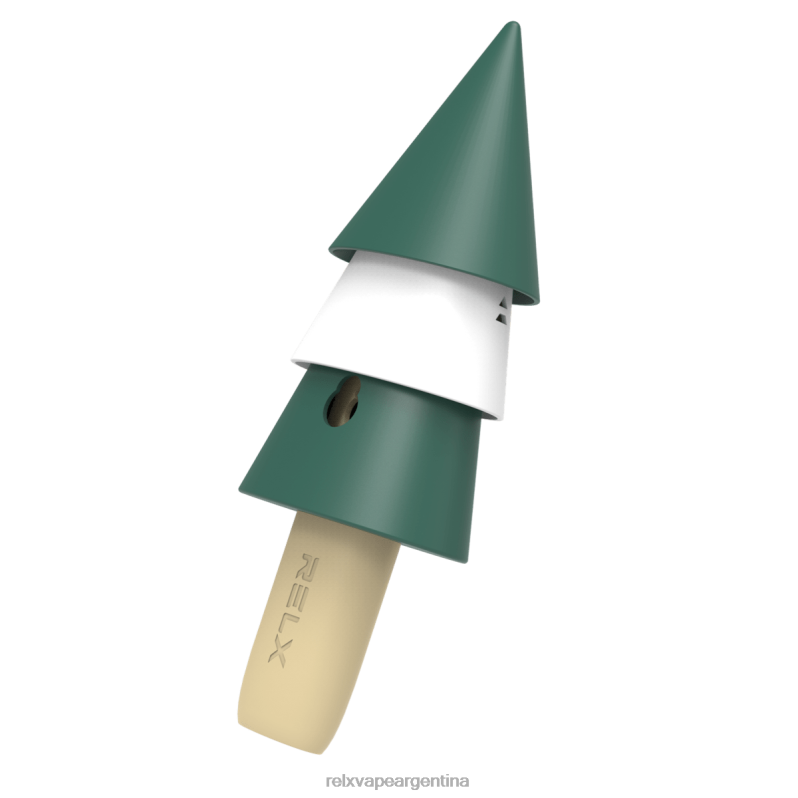 vaporizador RELX precio - RELX caja de regalo de año nuevo RHHHZ61 niebla ártica + hielo de sandía