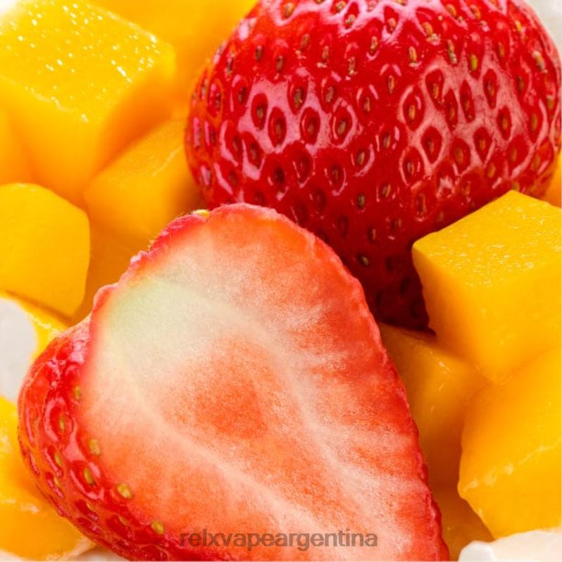 RELX sabores - RELX vaina pro - 2 vainas RHHHZ3 mango fresa