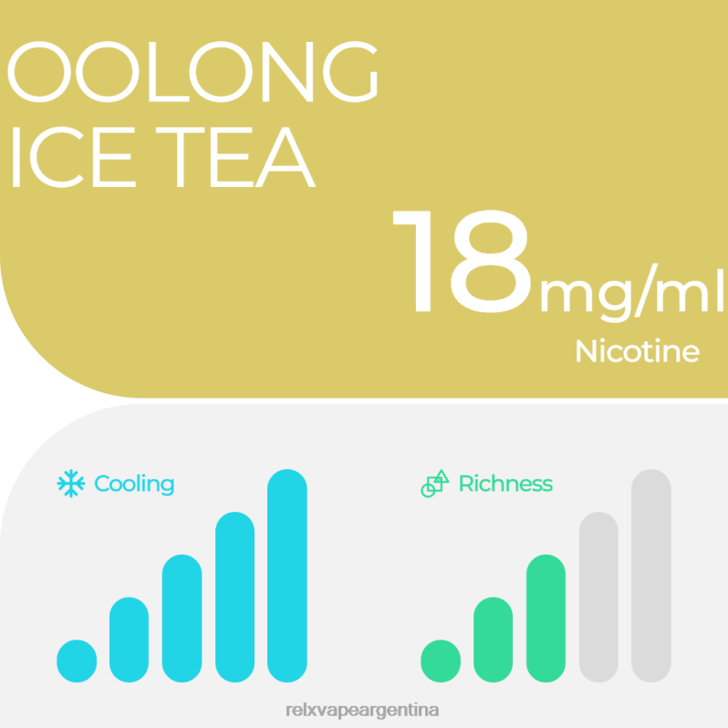 RELX sabores comprar - RELX vaina pro - 2 vainas RHHHZ14 té helado oolong