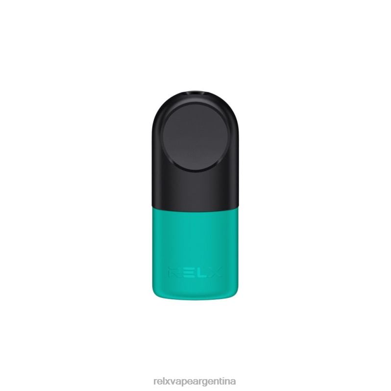 mejores sabores RELX - RELX vaina RHHHZ31 menta Limón