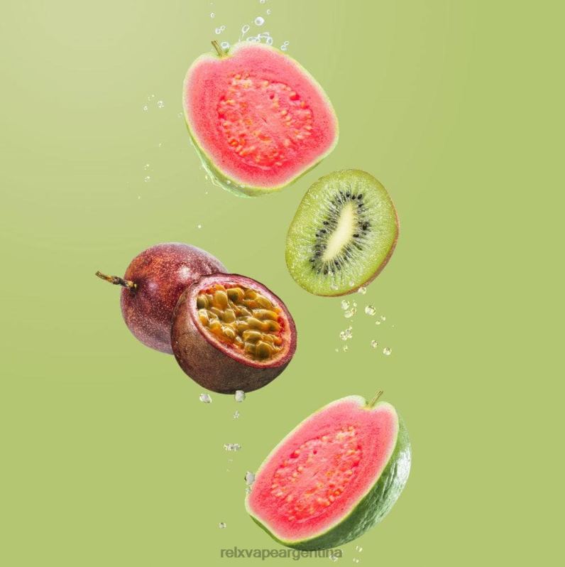 RELX vape buenos aires - RELX MagicGo ga600 RHHHZ48 kiwi pasión guayaba