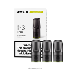 RELX Argentina - RELX Classic vainas RHHHZ133 fruta tropical-mango