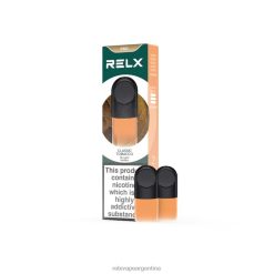 RELX Argentina - RELX vaina pro - 2 vainas RHHHZ22 tabaco clasico