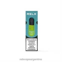 RELX Argentina - RELX vaina RHHHZ32 mentol extra