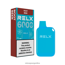 RELX Crush Pocket 6000 helado | RT8J8820 Vaporizador ‎RELX Precio cerveza de raíz