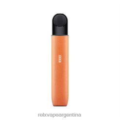 RELX sabores - RELX Infinity Plus Artisan dispositivo RHHHZ74 naranja