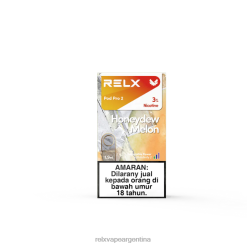 RELX sabores - RELX pod pro 2 - 3 cápsulas RHHHZ94 melón dulce