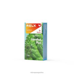 RELX sabores - RELX vaina pro - 2 vainas RHHHZ23 mentol plus