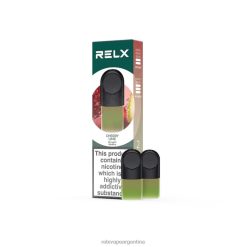 RELX tiendas - RELX vaina RHHHZ35 lima cereza