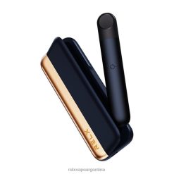 RELX vape buenos aires - RELX Infinity estuche de carga RHHHZ58 azul oscuro