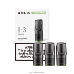 RELX vape mercado libre - RELX Classic vainas RHHHZ129 suave melodía-melaza