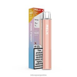 RELX vape mercado libre - RELX MagicGo ga600 RHHHZ49 giro rosa