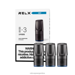 RELX vape precio - RELX Classic vainas RHHHZ130 menta