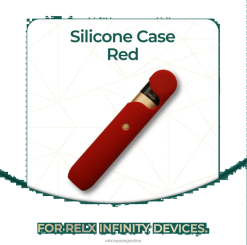 RELX vape precio - RELX Infinity caso RHHHZ60 rojo