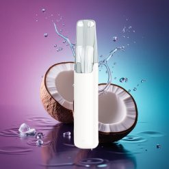 Snowplus Dash 4000 Puffs Agua de Coco Cerámica 530 mAh