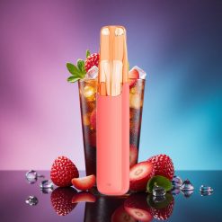 Snowplus Dash 4000 Puffs Cola Helada Cerámica 530mAh 5% Nicotina