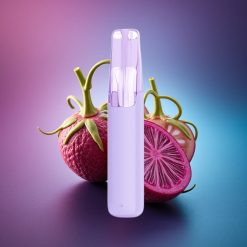 Snowplus Dash 4000 Puffs Helado de Taro Cerámico 530mAh 5% Nicotina