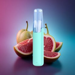 Snowplus Dash 4000 Puffs Mentol Plus Cerámico 530 mAh