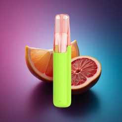 Snowplus Dash 4000 Puffs Toronja Apasionada Cerámica 530mAh