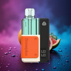 Snowplus Swift 15000 Puffs Pod Kit Lluvia Neón Dual Mesh 1000 mAh