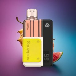 Snowplus Swift 15000 Puffs Pod Kit Osito Gominola de Piña con Doble Malla y 1000 mAh