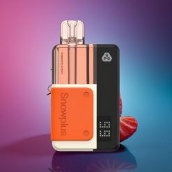 Snowplus Swift 15000 Puffs Pod Kit Sueño de Fresa con Dual Mesh y 1000 mAh