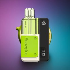 Snowplus Swift 5000 Puffs Lima Limón Dual Mesh 1000 mAh