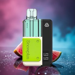Snowplus Swift 5000 Puffs Mojito Hielo Dual Mesh 1000 mAh