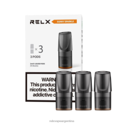 vaporizador RELX precio - RELX Classic vainas RHHHZ131 refresco soleado de naranja brillante