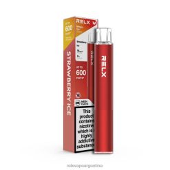 vaporizador RELX precio - RELX MagicGo ga600 RHHHZ51 hielo de fresa