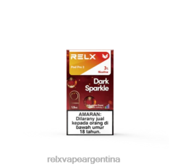 vaporizador RELX precio - RELX pod pro 2 - 3 cápsulas RHHHZ91 coca cola oscura
