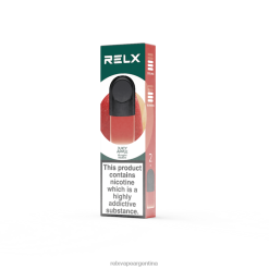 vaporizador RELX precio - RELX vaina RHHHZ30 manzana jugosa