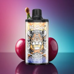 Vapsolo Super 15000 Puffs Cherry Cola 40ml Nicotina 50mg 850mAh