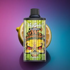 Vapsolo Super 15000 Puffs Limón Lima 40ml 850mAh