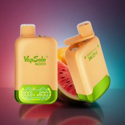 Vapsolo Twins 20000 Puffs Naranja Mango Sandía & Red Bull con 40 ml de líquido y 20mg/ml de nicotina