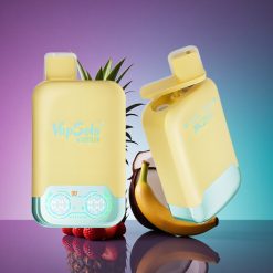 Vapsolo Twins 20000 Puffs Piña Coco & Fresa Banana con 40 ml de líquido y nicotina 20mg/ml