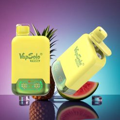 Vapsolo Twins 20000 Puffs Piña Coco & Sandía Hielo con 40 ml de líquido y 20mg/ml de nicotina