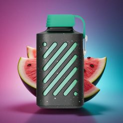 VOZOL GEAR 10000 Puffs Chicle de Sandía con 20ml de Líquido y 500mAh