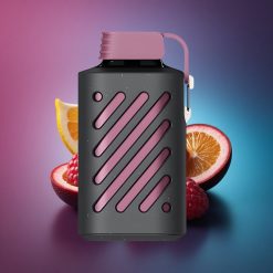 VOZOL GEAR 10000 Puffs Fruta de la Pasión Frambuesa Mandarina con 50mg/ml de Nicotina y 500mAh