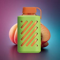 VOZOL GEAR 10000 Puffs Melocotón Mango Sandía con 20 ml de Líquido y 500mAh