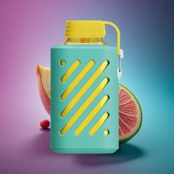 VOZOL GEAR 10000 Puffs Menta de Miami Resistencia Malla VAMT 20ml