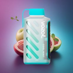 VOZOL Gear Power 20000 Puffs Menta Refrescante con Dual Mesh Coil y 20mL