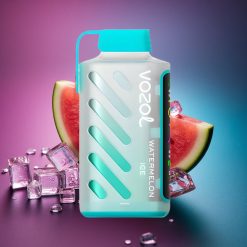 VOZOL Gear Power 20000 Puffs Sandía Hielo con Dual Mesh Coil y 20mL