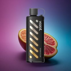 VOZOL Gear Shisha 25000 Puffs Asesino de Doncellas con 30 Sabores y 5mg/ml de Nicotina