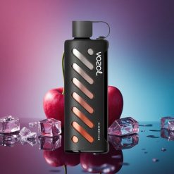VOZOL Gear Shisha 25000 Puffs Cereza Helada con 5mg/ml de Nicotina y 1000mAh
