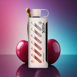VOZOL Gear Shisha 25000 Puffs Cherry Cola Dual Mesh 5mg Nicotina 1000mAh