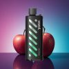 VOZOL Gear Shisha 25000 Puffs Dos Manzanas con 5mg/ml de Nicotina y 1000mAh