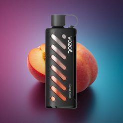 VOZOL Gear Shisha 25000 Puffs Durazno Mango con Nicotina 5mg/ml y Batería 1000mAh